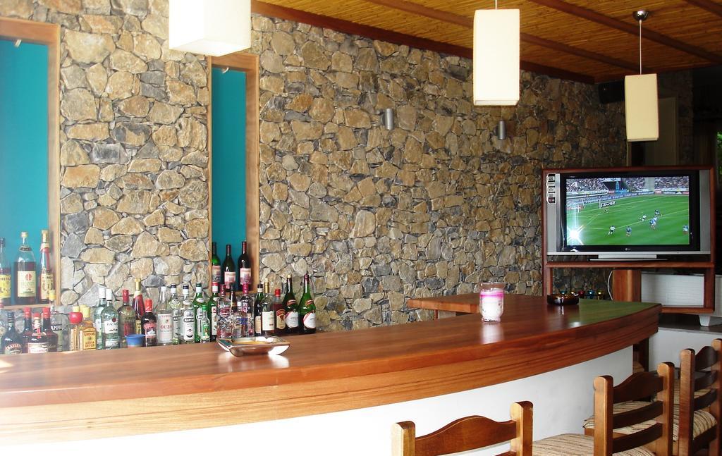 Virginia Hotel Samos Town Exterior foto